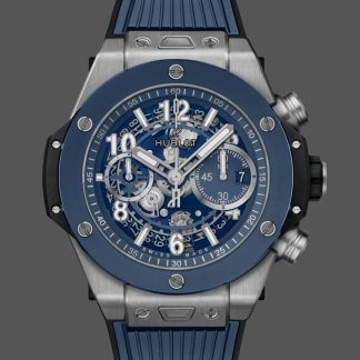 【Super Clone】Hublot Big Bang 421.NL.5170.RX 44 mm
