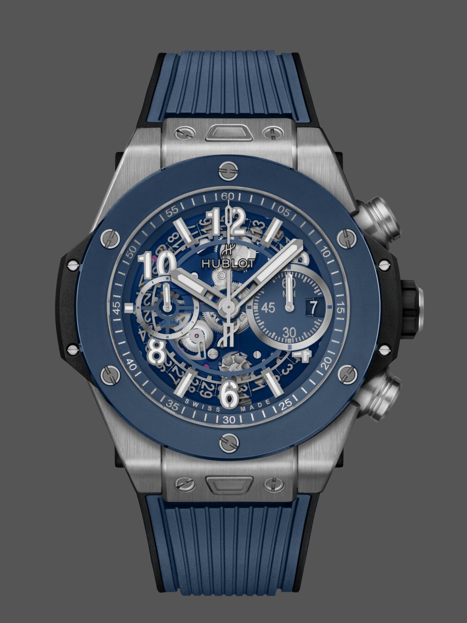 【Super Clone】Hublot Big Bang 421.NL.5170.RX 44 mm