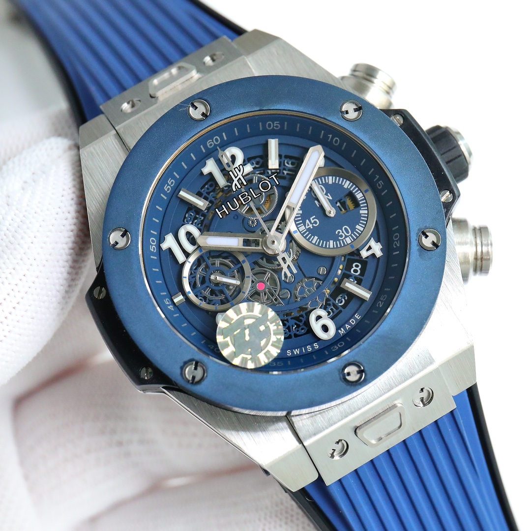 【Super Clone】Hublot Big Bang 421.NL.5170.RX 44 mm