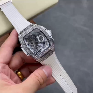 【Super Clone】Hublot Spirit of Big Bang Titanium 642.NE.2010.RW.1604