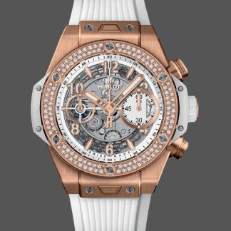【Super Clone】Hublot Big Bang Diamond 441.OE.2011.RW.1104 42mm