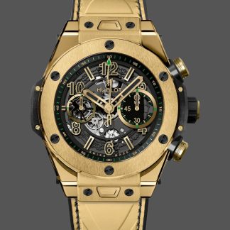 【Super Clone】Hublot Big Bang 411.VX.1189.VR.USB16 45 mm Mens