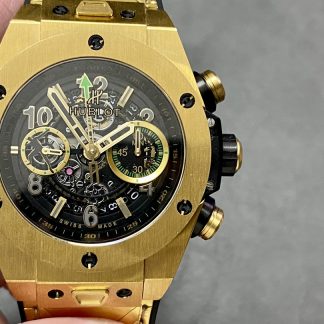 【Super Clone】Hublot Big Bang 411.VX.1189.VR.USB16 45 mm Mens