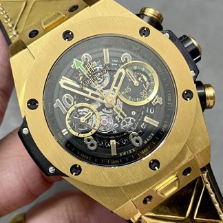 【Super Clone】Hublot Big Bang 411.VX.1189.VR.USB16 45 mm Mens