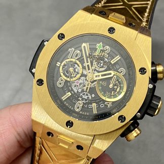 【Super Clone】Hublot Big Bang 411.VX.1189.VR.USB16 45 mm Mens