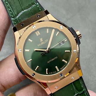 【Super Clone】Hublot Classic Fusion 542.OX.8980.LR 42mm Mens