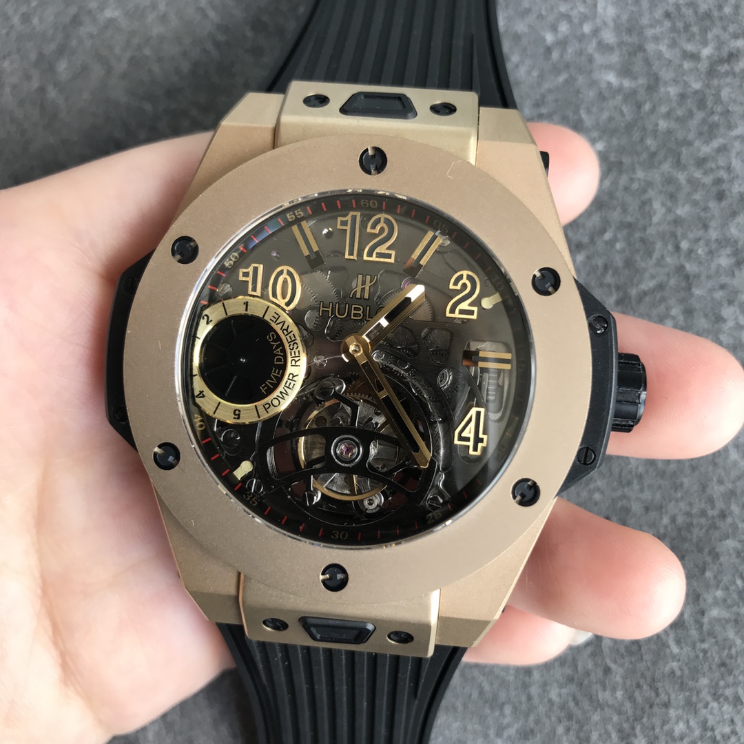【Super Clone】Hublot Big Bang 405.MX.0138.RX 45MM
