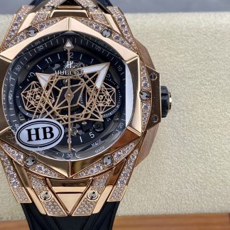【Super Clone】Hublot Big Bang 418.OX.1108.RX.1604.MXM20 45 mm Mens