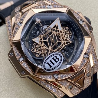 【Super Clone】Hublot Big Bang 418.OX.1108.RX.1604.MXM20 45 mm Mens