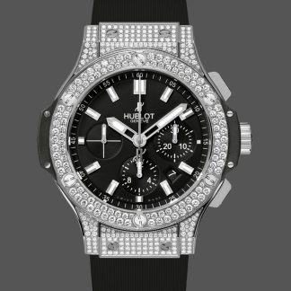 【Super Clone】Hublot Big Bang Chronograph 301.sx.1170.rx.1704 44mm