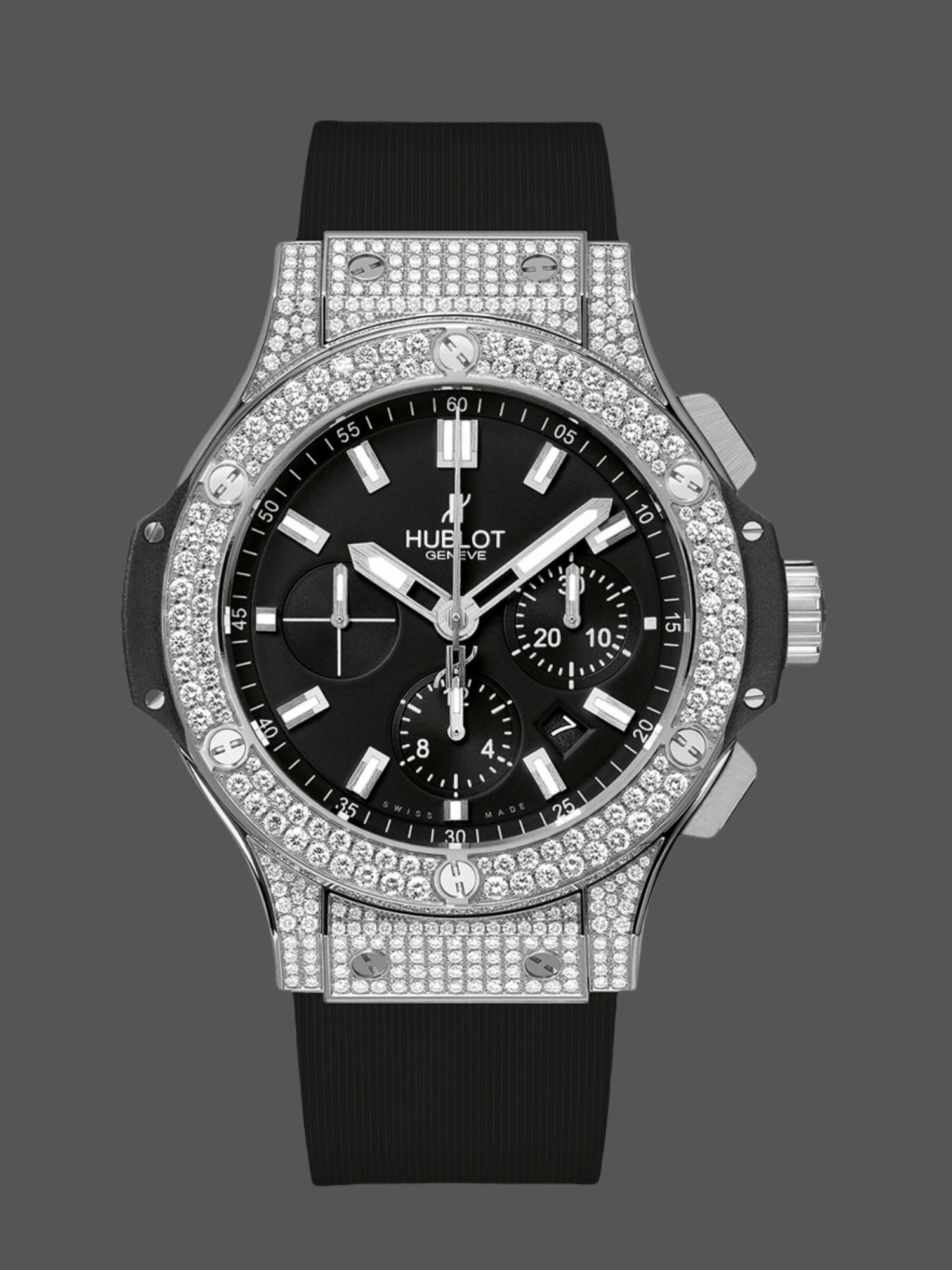 【Super Clone】Hublot Big Bang Chronograph 301.sx.1170.rx.1704 44mm