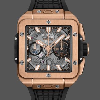 【Super Clone】Hublot Square Bang 821.OM.0180.RX 44 mm