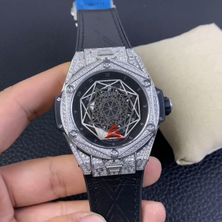 【Super Clone】Hublot Big Bang 465.SS.1117.VR.1704.MXM18 45mm