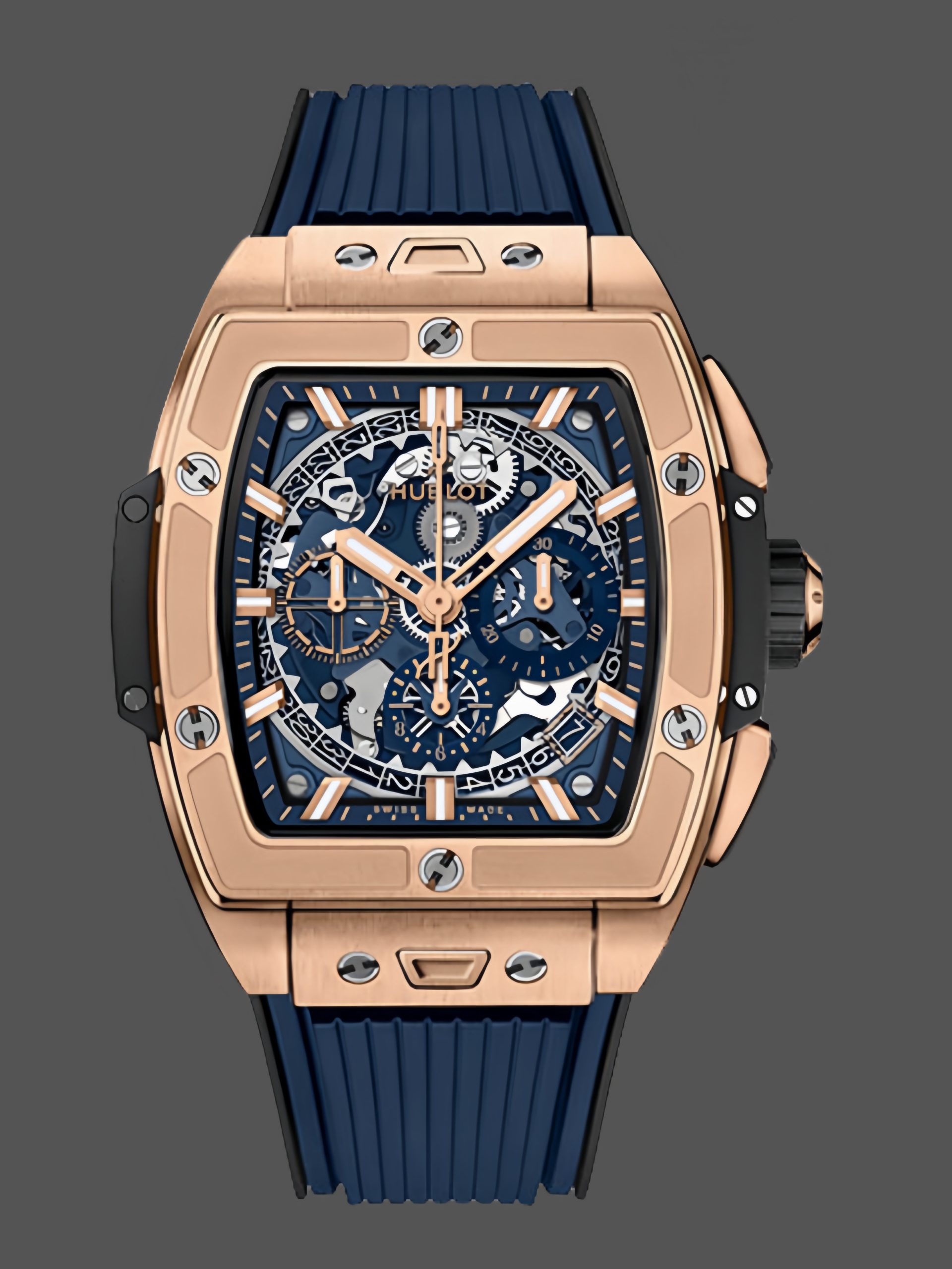 【Super Clone】Hublot Spirit Of Big Bang Chronograph 642.OX.7180.RX 42MM Replica Watch