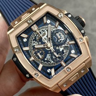 【Super Clone】Hublot Spirit Of Big Bang Chronograph 642.OX.7180.RX 42MM Replica Watch