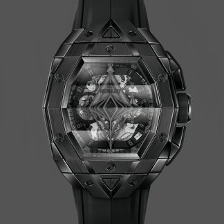 【Super Clone】Hublot Spirit Of Big Bang 648.CX.0114.RX.MXM23 Replica Watch