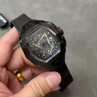【Super Clone】Hublot Spirit Of Big Bang 648.CX.0114.RX.MXM23 Replica Watch