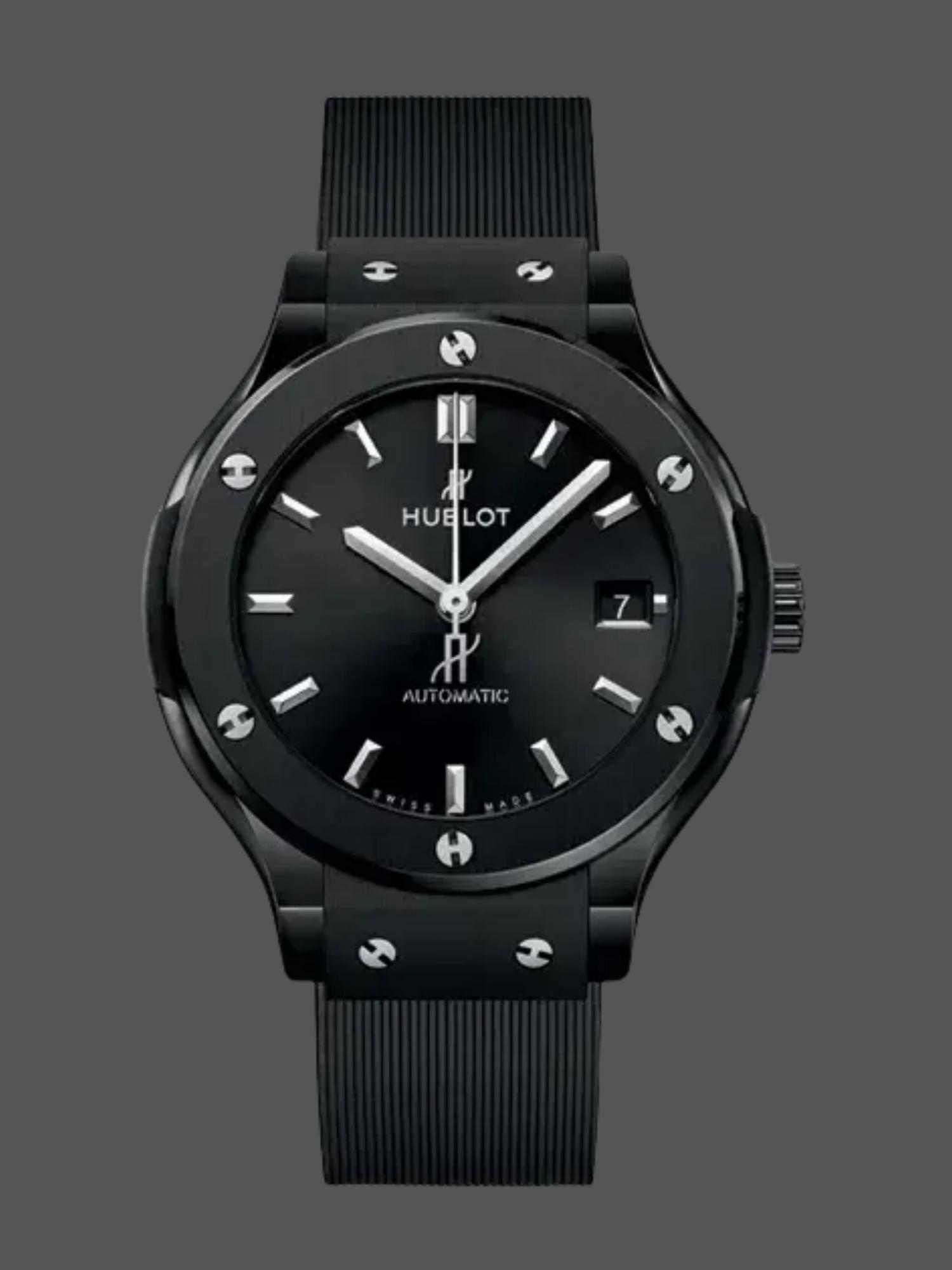 【Super Clone】Hublot Classic Fusion 565.CM.1470.RX Lady 38 MM