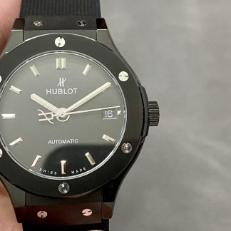 【Super Clone】Hublot Classic Fusion 565.CM.1470.RX Lady 38 MM