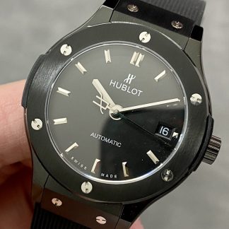【Super Clone】Hublot Classic Fusion 565.CM.1470.RX Lady 38 MM