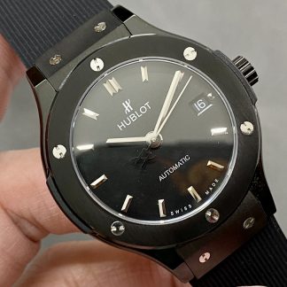 【Super Clone】Hublot Classic Fusion 565.CM.1470.RX Lady 38 MM