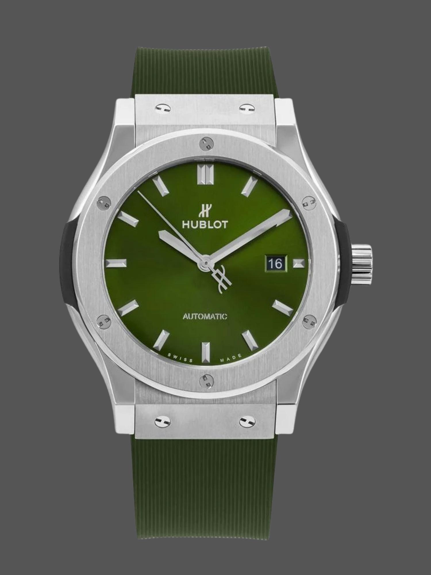 【Super Clone】Hublot Classic Fusion 565.NX.1171.RX 38 mm Lady