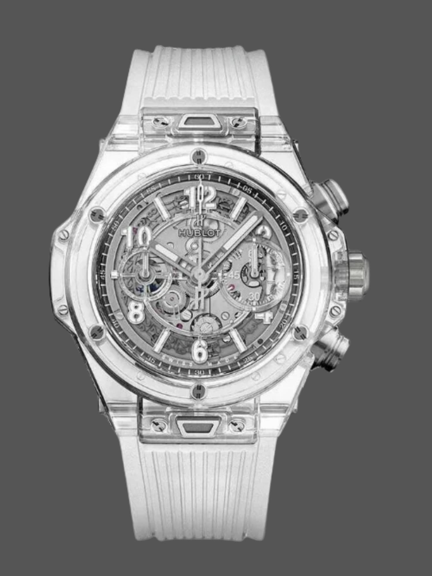 【Super Clone】Hublot Big Bang Unico Sapphire 441.JX.4802.RT 42mm
