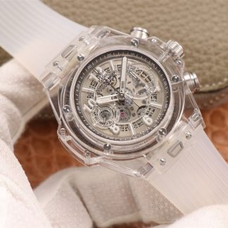 【Super Clone】Hublot Big Bang Unico Sapphire 441.JX.4802.RT 42mm