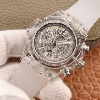 【Super Clone】Hublot Big Bang Unico Sapphire 441.JX.4802.RT 42mm