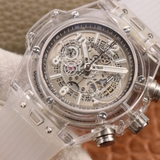 【Super Clone】Hublot Big Bang Unico Sapphire 441.JX.4802.RT 42mm