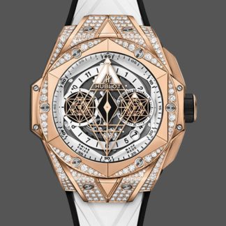 【Super Clone】Hublot Big Bang 418.OX.2001.RX.1604.MXM20 45 mm Mens