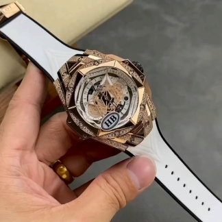 【Super Clone】Hublot Big Bang 418.OX.2001.RX.1604.MXM20 45 mm Mens