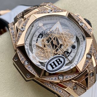 【Super Clone】Hublot Big Bang 418.OX.2001.RX.1604.MXM20 45 mm Mens