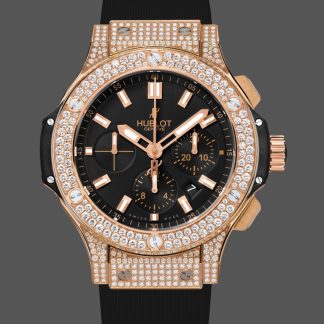 【Super Clone】Hublot Big Bang 301.PX.1180.RX.1704 44MM Mens