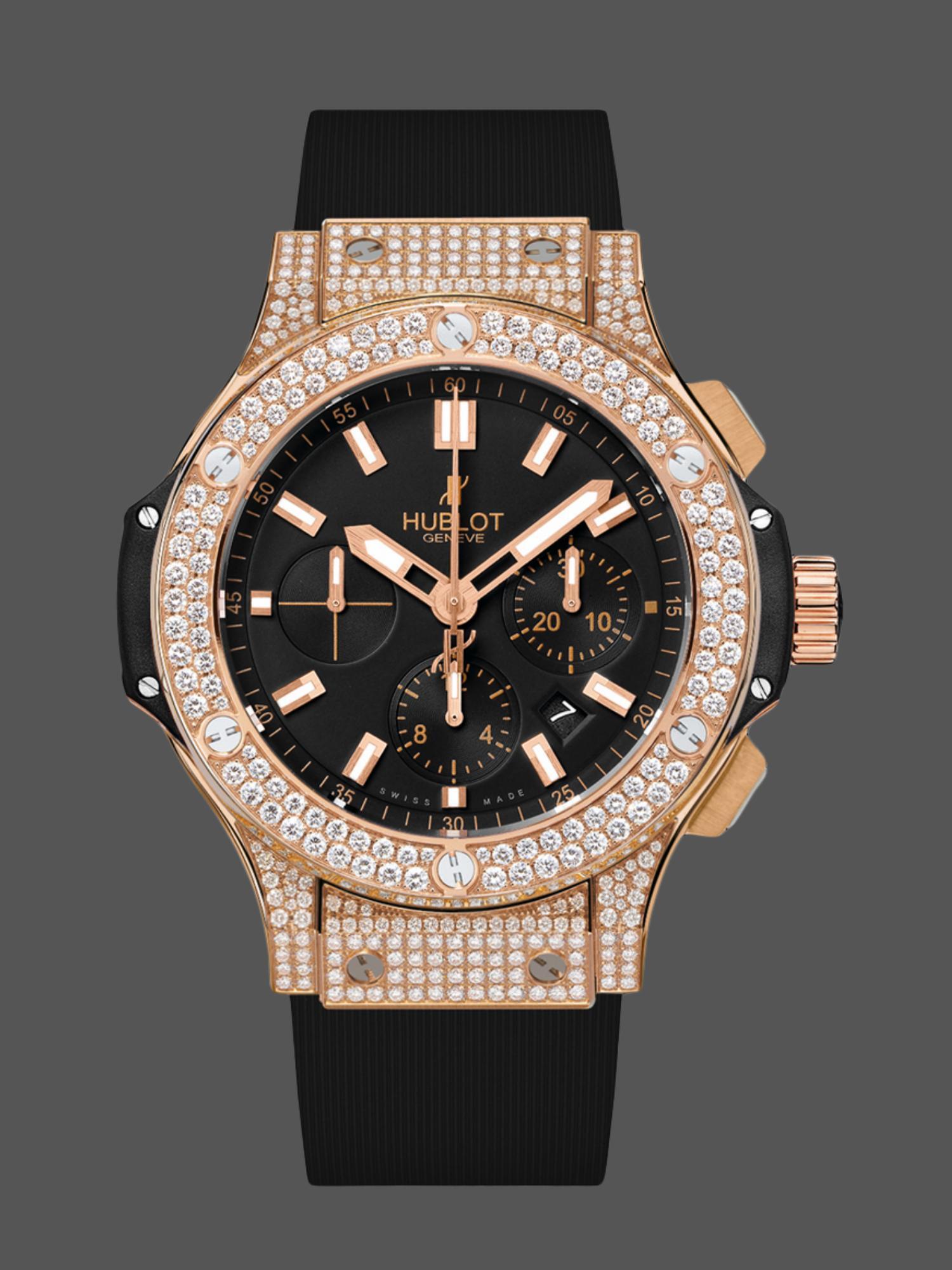 【Super Clone】Hublot Big Bang 301.PX.1180.RX.1704 44MM Mens
