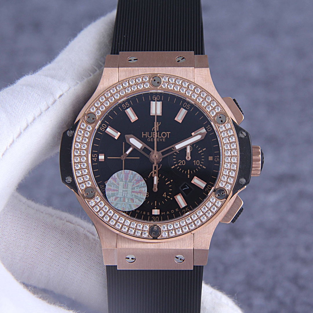 【Super Clone】Hublot Big Bang 301.PX.1180.RX.1704 44MM Mens