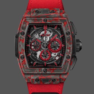 【Super Clone】Hublot Big Bang 642.QV.0113.NR.CNY21 42MM
