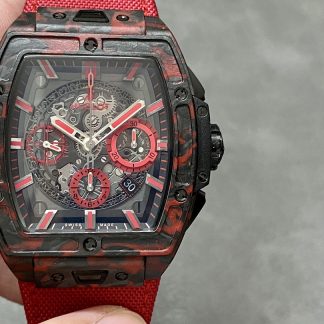 【Super Clone】Hublot Big Bang 642.QV.0113.NR.CNY21 42MM