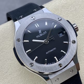 【Super Clone】542.NX.1171.RX Hublot Classic Fusion Automatic Rubber