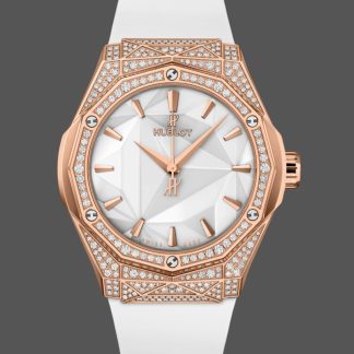 【Super Clone】Hublot Classic Fusion 550.OS.2200.RW.1604.ORL20 40mm