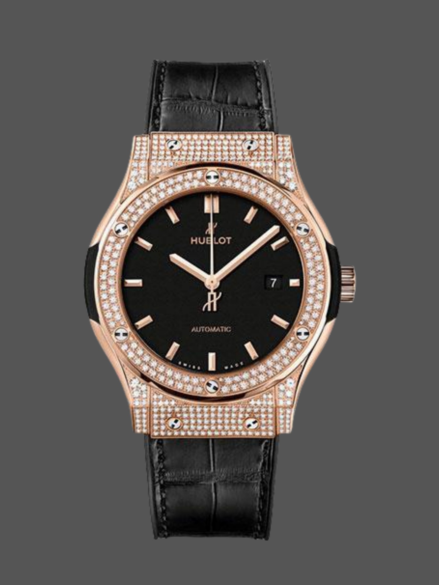 【Super Clone】Hublot Classic Fusion 542.OX.1181.LR.1704 42mm