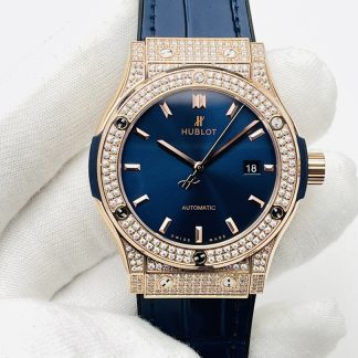 【Super Clone】Hublot Classic Fusion 542.OX.1181.LR.1704 42mm