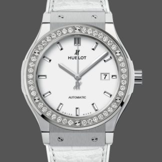 【Super Clone】Hublot Classic Fusion Automatic 542.NE.2010.LR.1204