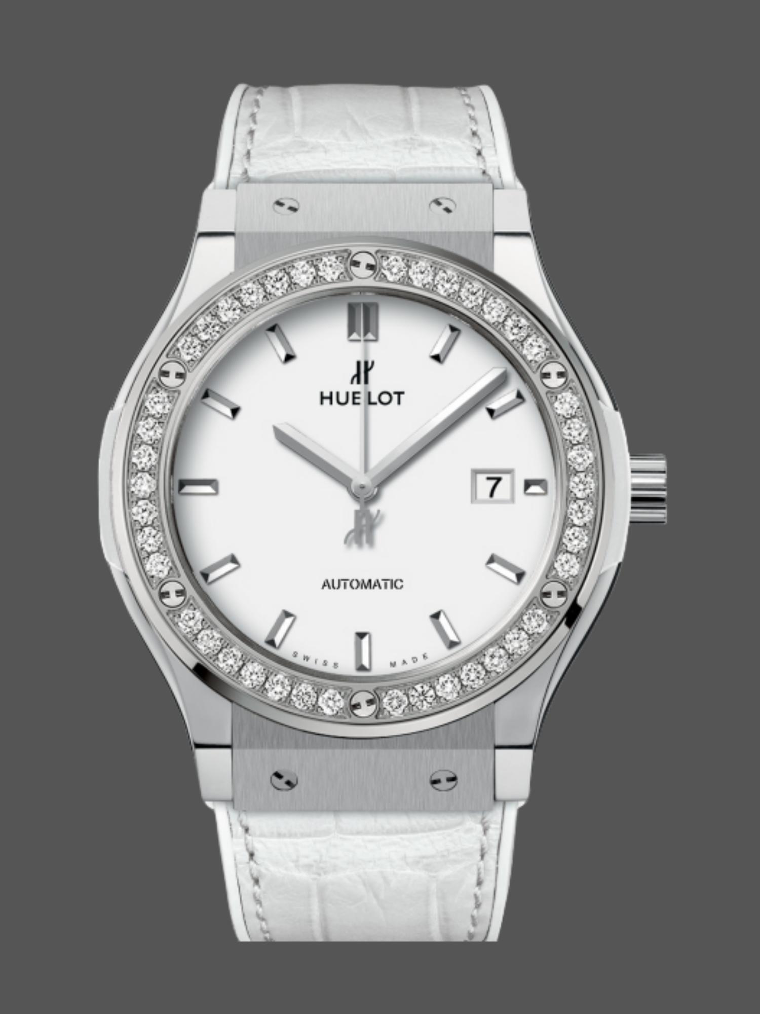 【Super Clone】Hublot Classic Fusion Automatic 542.NE.2010.LR.1204