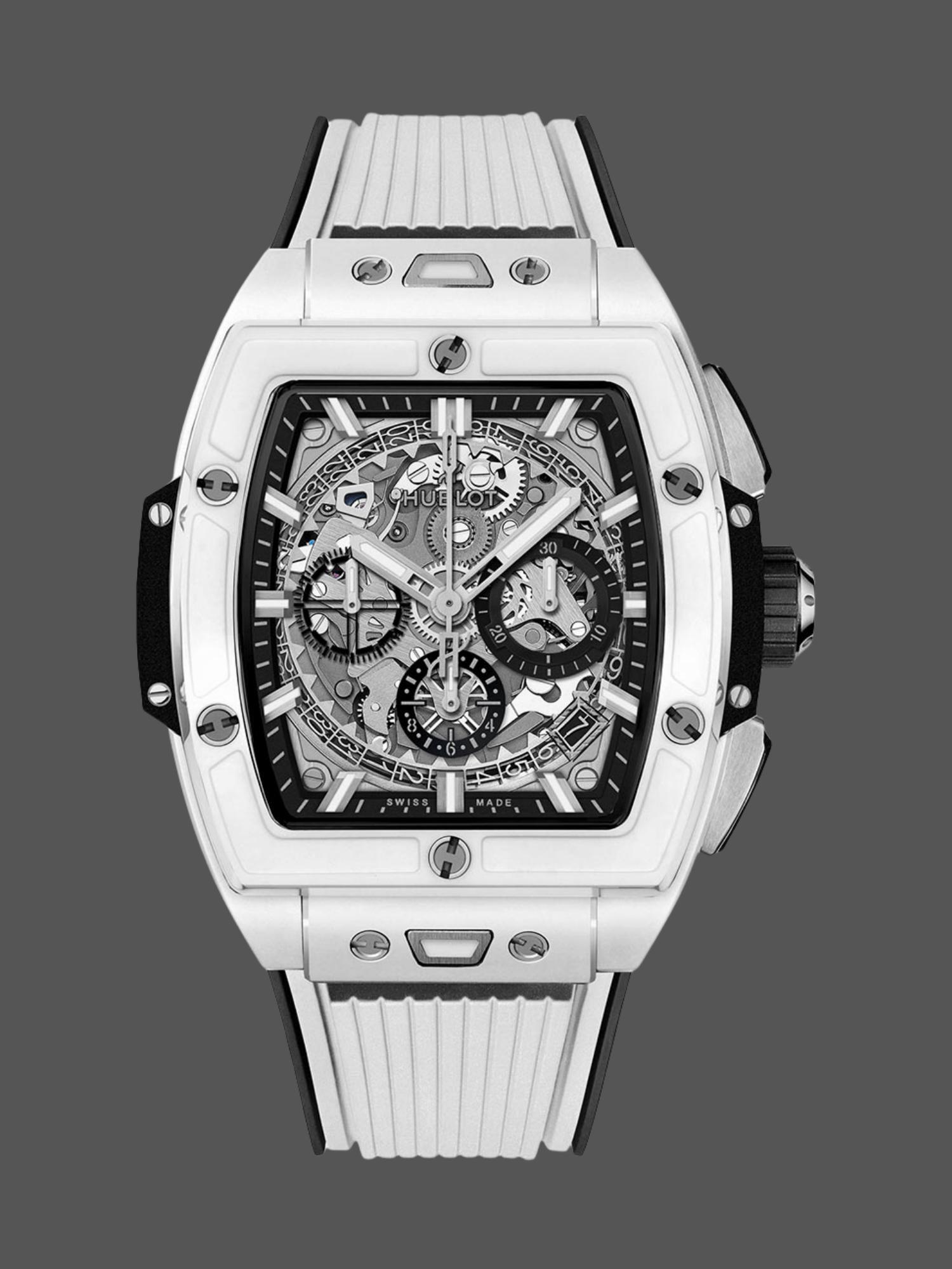 【Super Clone】Hublot Spirit of Big Bang 42 mm 642.HX.0170.RX