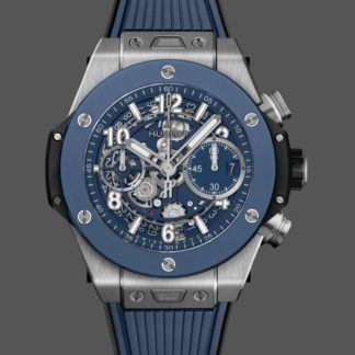 【Super Clone】Hublot Big Bang 421.NL.5170.RX 42 mm Mens
