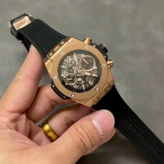 【Super Clone】Hublot Big Bang 421.NL.5170.RX 42 mm Mens