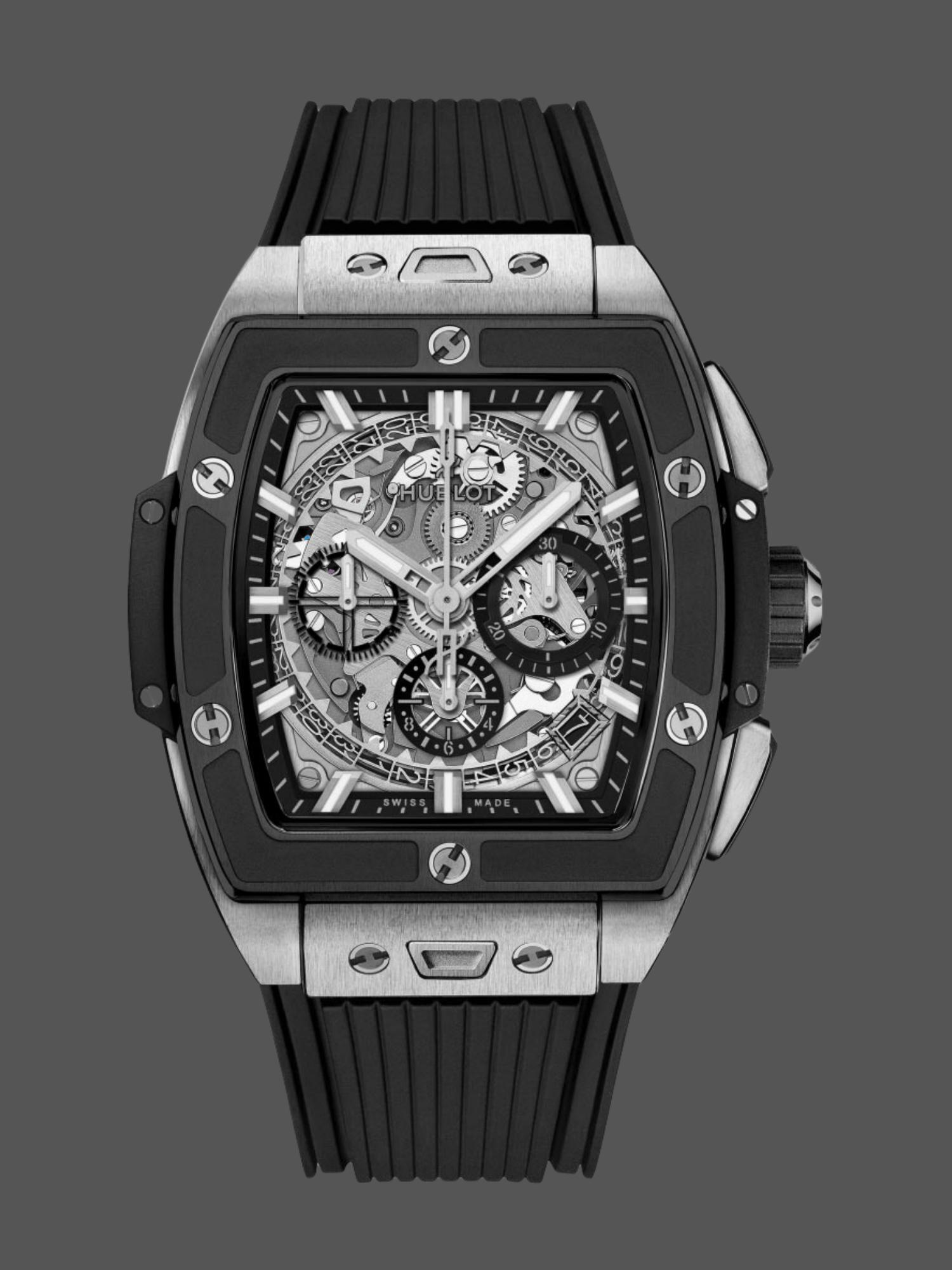 【Super Clone】Hublot Spirit of Big Bang 642.NM.0170.RX 42mm Mens