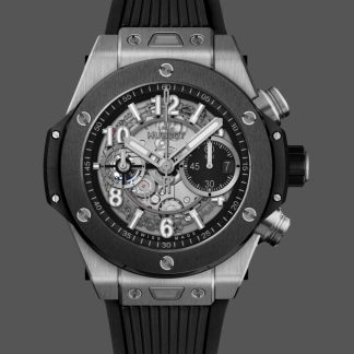 【Super Clone】Hublot Big Bang Unico 42 mm 421.NM.1170.RX Mens