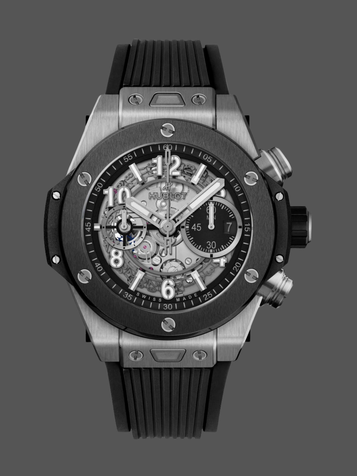 【Super Clone】Hublot Big Bang Unico 42 mm 421.NM.1170.RX Mens